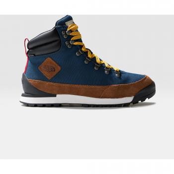 The North Face Trekkingschuhe M Back-To-Berkeley IV Textile WP Blau 44