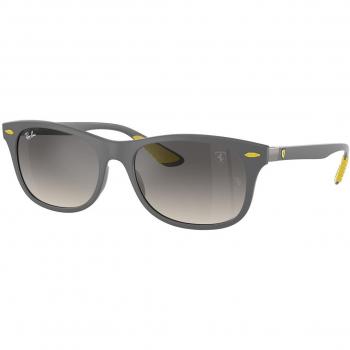 Ray-Ban RB4607M F60811 Grey Sunglasses Size 55