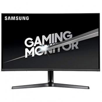 Samsung LC32JG54QQUXZG 81.3 cm (32) flat-screen computer monitor in silver