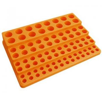 Estante Mandril con Caja de Plástico para Centro CNC ER