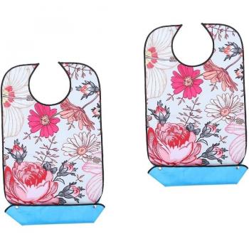 Babero Adulto con Ajuste Personalizado