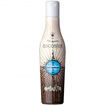 Latte Abbronzante per Solarium Cocco Livello 3 200 ml