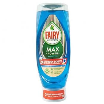 FAIRY Handspülmittel Max Power Eukalyptus – 545 ml