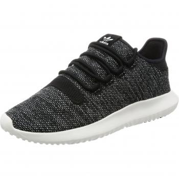 Adidas Tubular Shadow Knit, Zapatilla Deportiva Baja para Hombre, Color Negro