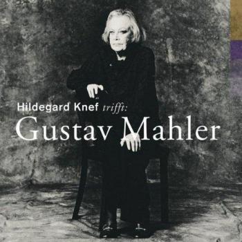 Gustav Mahler & Hildegard Knef : une symphonie musicale