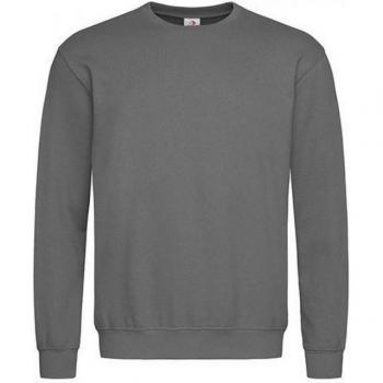 Stedman Herren Pullover Set In Grau