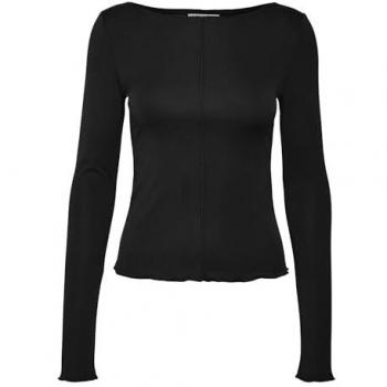 T-Shirt Vero Moda Maggie Nero