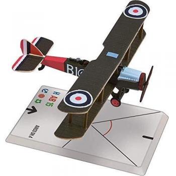 AIRCO DH.4 (Bartlett/Naylor) Ases de la Aviación