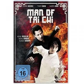 Man of Tai Chi