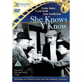 She Knows Y'Know [DVD]
