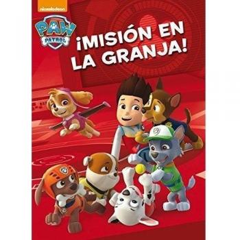 ¡Misión en la granja! (Paw Patrol | Patrulla Canina. Actividades)