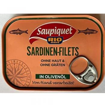 Rio Mare Sardinen in Olivenöl