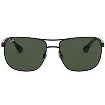 Ray-Ban RB3533 col. 002/71 Men's Square Sunglasses Black