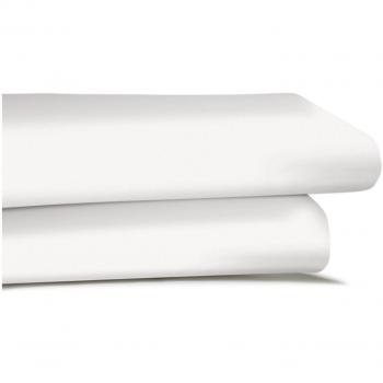 Drap-housse indéformable Irisette blanc 160x200 cm