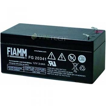 Fiamm AGM 12 V 3,4 Ah FG20341 (T1)