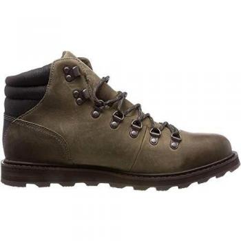 Sorel Homme Botte Imperméable Madson Hiker Waterproof Marron foncé