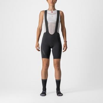 Shorts de Ciclismo Velocissima 3 para Mujer – Negros, XS