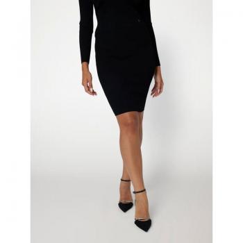 Gonna Matita Nero Slim Fit Isabella – Guess