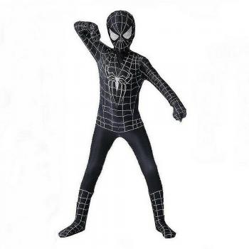 Traje de Spider-man Adulto y Niño