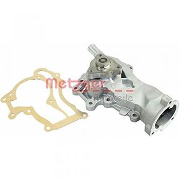 Motorkühlerpumpe Metzger 4007011 mit Dichtung – Chevrolet/Opel