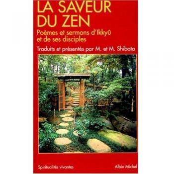 Saveur Du Zen (La) (Collections Spiritualites)