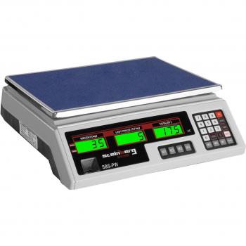 Bilancia da banco di precisione 35 kg / 2 g