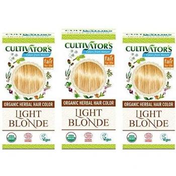 Cultivator's Organic Hair Dye for All