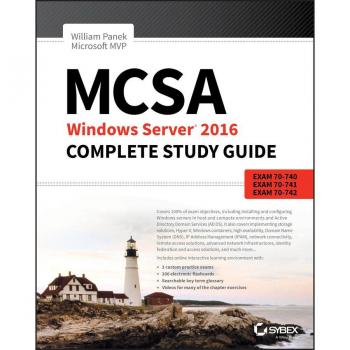 Vitalsource Technologies, Inc. MCSA Windows Server 2016 Complete Study Guide