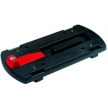 Adaptateur Noir FixKlick pour plaques de rack – taille unique
