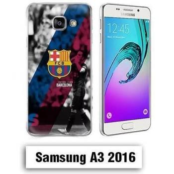 FC Barcelona Messi Case für Samsung A3 2016