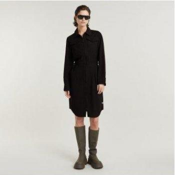 Militaire Elegantie Damesjurk G-Star