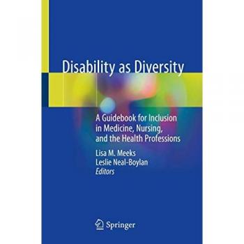 Disability as Diversity