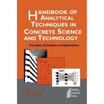 Concrete Science and Technology Analytical Techniques Handbook