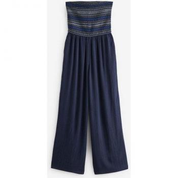 Luftiger Jumpsuit ohne Träger