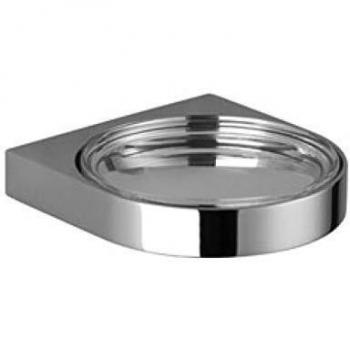 Chrom Seifenhalter Dornbracht IMO 83410970-00 Breite 120 