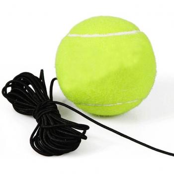 Herramienta de entrenamiento de tenis con pelota de rebote