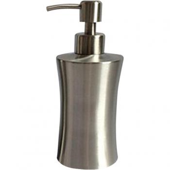 Stainless Steel Lotion Dispenser 400ml