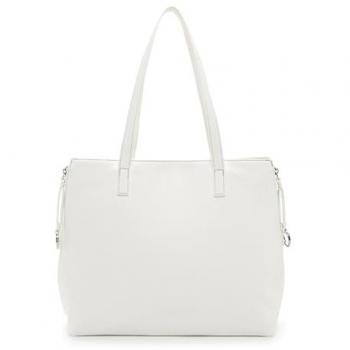 Cityshopper Large Suri Frey Borsa Bianca One Size