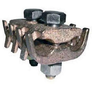 Pettine B.M. 5261 2 Bulloni