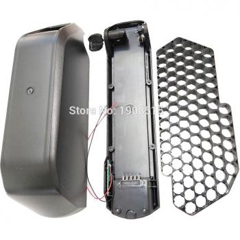 Jumbo Shark Battery Case for 18650 Cells