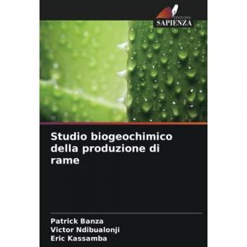 Banza, Patrick: Studio biogeochimico della produzione di rame