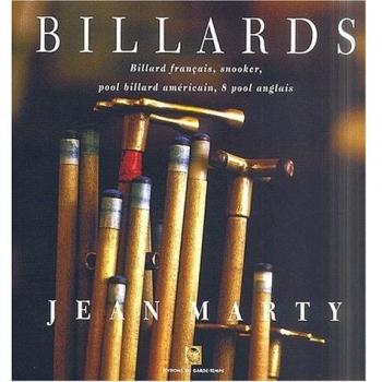 Billards : Billard français, Snooker, Pool billard américain, 8 Pool anglais