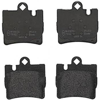 Brake Pad Set, disc brake for MERCEDES-BENZ:S-CLASS Sedan,S-CLASS Coupe,W220,