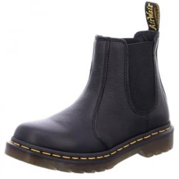Klassische Stiefeletten Dr. Martens 2976 Women's Leather Chelsea 30698001 Schwarz