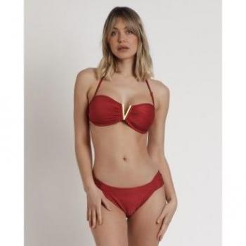 Bikini Admas Bandeau Waves