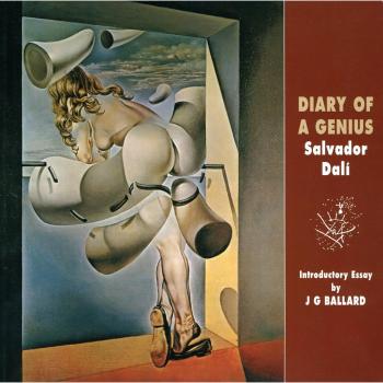 Diary of a Genius Perfect J. G., Dalí, Salvador Ballard