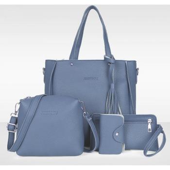 Four-piece Women's Shoulder Bag Collection