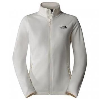 The North Face 100 Glacier Full Zip Fleece Donna