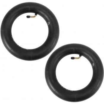 Tube de pneu 70/65-6.5, chambre à air intérieure, scooter électrique 10” – Noir
