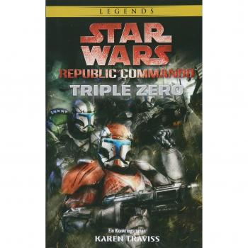 Star Wars: Republic Commando: Triple Zero